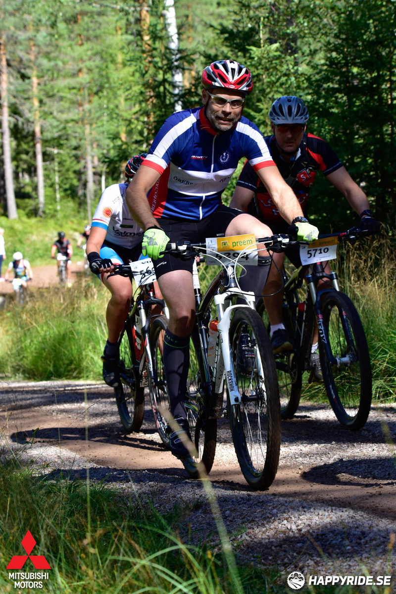 Bild från Cykelvasan 2016